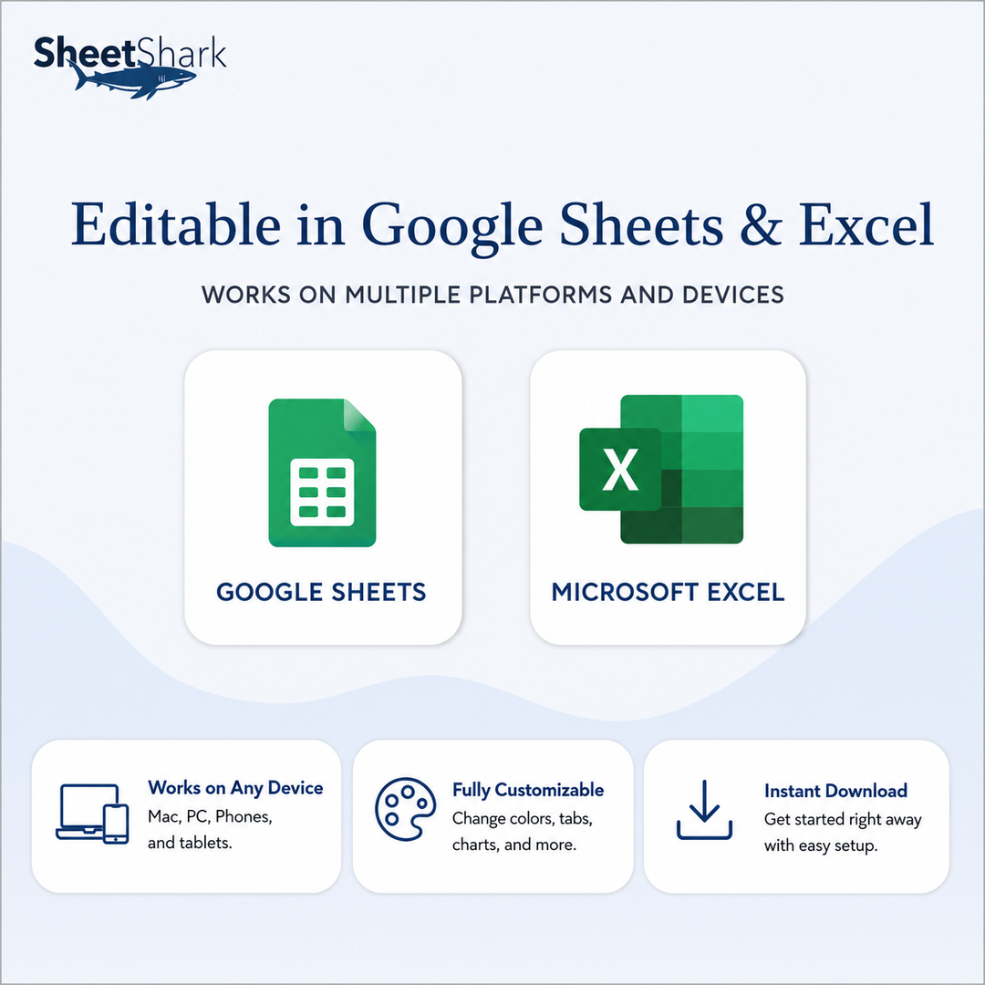 Travel Planner Spreadsheet – tracker spreadsheet layout